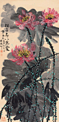 黄永玉国画集 - 山野村夫 - 山野村夫_急急如率令-B46788404B- -P1841175995P- _T201998 