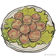 长溯世采集到江南百景图