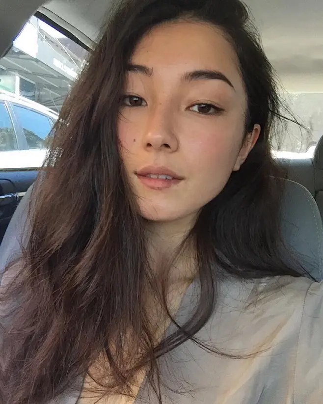 刘承羽 Natasha Liu Bordizzo《唐人街探案2》-花瓣网