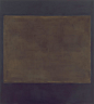 无题（紫红和深棕色）
艺术家：罗斯科
年份：1964
材质：布面油画
尺寸：236.5 x 212.5 CM