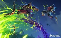 2D画出了3D的效果！欧美卡通风的巨巨Max Grecke