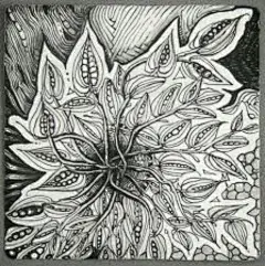 《怎么能够》-【)6200张完整收录(】灵感之源 #图案# #花纹# #手绘# #线描# #密集# #马克笔# #针管笔# #临摹# #淡彩# #素材# (5151)