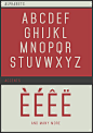 Mohave Free Font