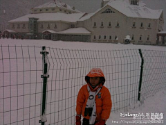 Gaoweiwei采集到酒店_西岭雪山遇见美得