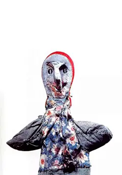 Adieudusk的相册-保罗－克利的布偶