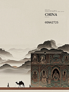 COMEDREAM采集到文旅海报