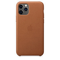iPhone 11 Pro 皮革保护壳 ...