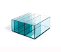 Deep Sea | Coffee tables | Glas Italia