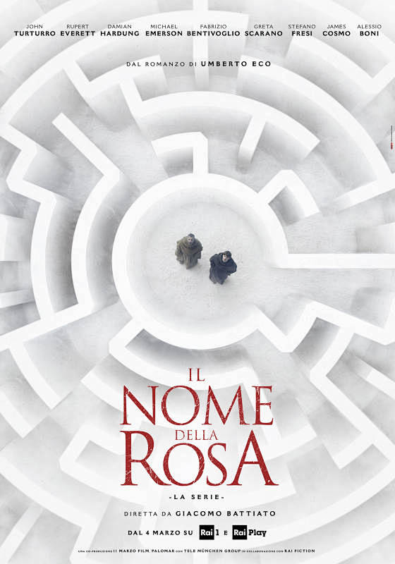 The Name of the Rose...