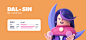 NAVER KiN 3D Character Branding : NAVER KiN 3D Character Branding