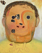 Nicole Eisenman  I  美国
妮可•艾森曼
b.1965
