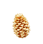gold_pine_cone