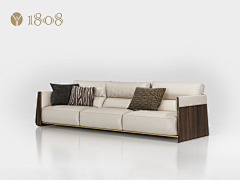 SNNJQ315采集到家具-沙发