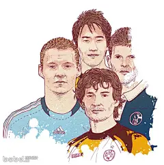 28张令人印象深刻的手绘肖像插画设计 &gt;&gt;插画作品&gt;&gt;顶尖创意&gt;&gt;顶尖设计 #采集大赛#