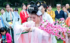 舍吥の采集到花神节