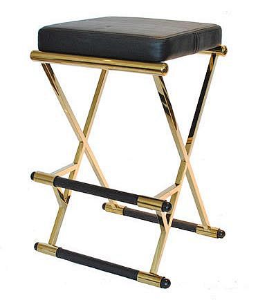 Olivier Bar Stool: 