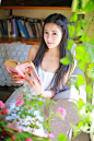 小清新美女合集