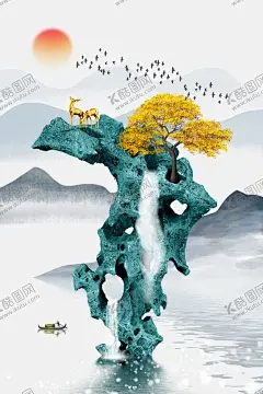 装饰画 【酷图网】装饰画,会所挂画,中国装饰画,中国风装饰画,客厅挂画,卧室装饰画,床头挂画,酒店挂画,床头画,壁画,客厅壁画,走廊壁画,客厅装饰画,艺术画,简约装饰画,现代装饰画,国画,水墨荷花,荷花,水墨画,鹿,麋鹿,麋鹿装饰画,山水画,小鹿,梅花鹿,手绘装饰画,手绘,背景墙,电视墙,水彩画,中国风背景,中国风