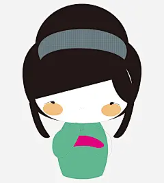 手绘卡通扁平化日本和服女孩_新图网 https://ixintu.com 手绘 卡通 扁平化 动画 动漫 日本 穿和服女孩 日本女孩 日本古装 装饰 文艺 插画