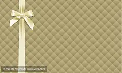 纹理背景与弓
Textured background with bow