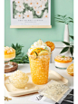烘焙摄影_自制夏日饮品闪光爆爆珠拍摄_1_酒酒Iris（美食摄影）_来自小红书网页版
