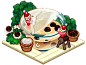 Tapioca Pearl Harvest Station