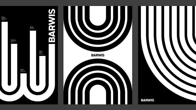 Barwis   品牌识别，数字设计