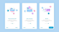 Travel Onboarding on Behance