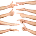 手 png 大图 高清 4000*4000