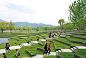 Kyushu Sangyo University Landscape Design / DESIGN NETWORK ASSOCIATES