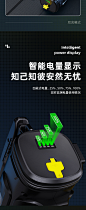 得力手电筒强光充电户外超亮大功率 远射led氙气家用巡逻矿手提灯-tmall.com天猫