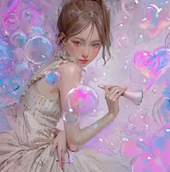 韩国大佬游戏原画概念设计厚涂之神 - 小红书