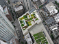 Green Roof Garden by Hoerr Schaudt Landscape Architects Is a Peaceful Escape In the Chicago Sky Green Roof Garden by Hoerr Schaudt Landscape Architects – Inhabitat - Sustainable Design Innovation, Eco Architecture, Green Building