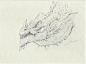 Dragon head designs