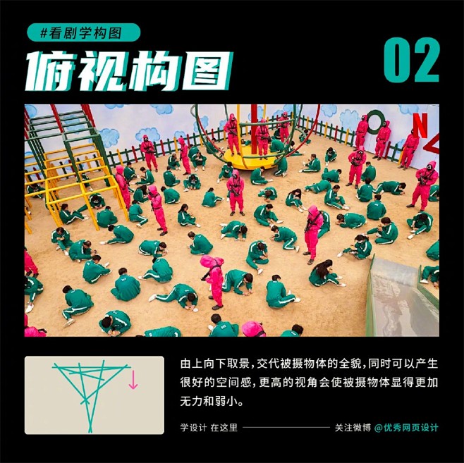 看剧学构图！9种构图方式