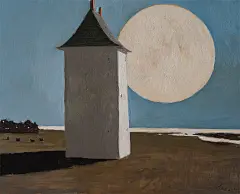 ©Julio Larraz
 
“
别人几乎不了解我们所受的巨痛，
即使同吃一锅饭的人，我们也会对他隐瞒；
可是当别人发现我们的苦处，
又把苦处视为平淡。
 
轻飘飘地祛除别人的痛苦，本来就是同情的天性。
然则，我们的施主比敌人更贬低我们的价值和意志，
同情的施主在对不幸者施舍善举时，
往往会有智性的轻率表现，即饰演命运之神的角色，
这实在有点儿使人愤愤不平：
他完全不懂得内心的顺从和依附，正是你我不幸的所在。
“
——〔德〕尼采《快乐的科学》
