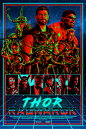 Thor Archives - Home of the Alternative Movie Poster -AMP-