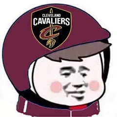 2018最火商业头盔表情包_NBA球队头盔表情包头像大全分享【图】
