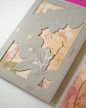 收藏到 Wedding invitation