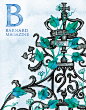 Barnard in Bloom 125th Anniversary Covers : These covers were created in 2015 at the request of Barnard College’s magazine as part of a series designed to celebrate its 125th anniversary.