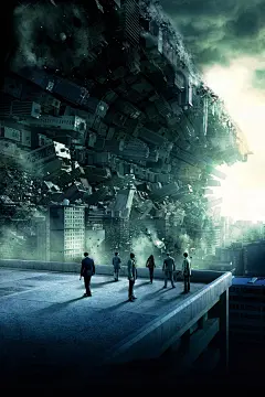 盗梦空间 海报_2527195029