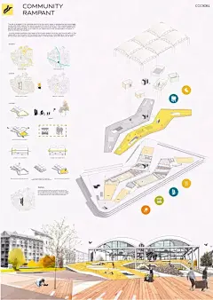 一大波优秀排版案例向你袭来，简单几步提高排版~ | 建筑学院