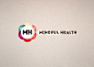 MH公司品牌logo设计欣赏&视觉识别系统设计欣赏
