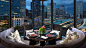 【新提醒】AFSO傅厚民-东京四季酒店主题餐厅和酒吧（官方摄影） - 马蹄网
