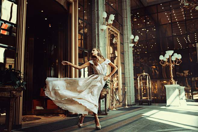 glamor escape : No d...