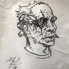 金政基素描作品集人物速写来自cgbook.cn (445)