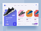 电子商务网络探索她矢量产品添加购物车价格nice100 bblue dribbble移动ux品牌电子商务porche耐克鞋排版iphone设计web苏丹插图