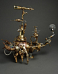 Steampunk Art