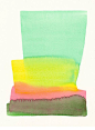 Malissa Ryder - Simple yet colorful watercolor painting - Graphic: 