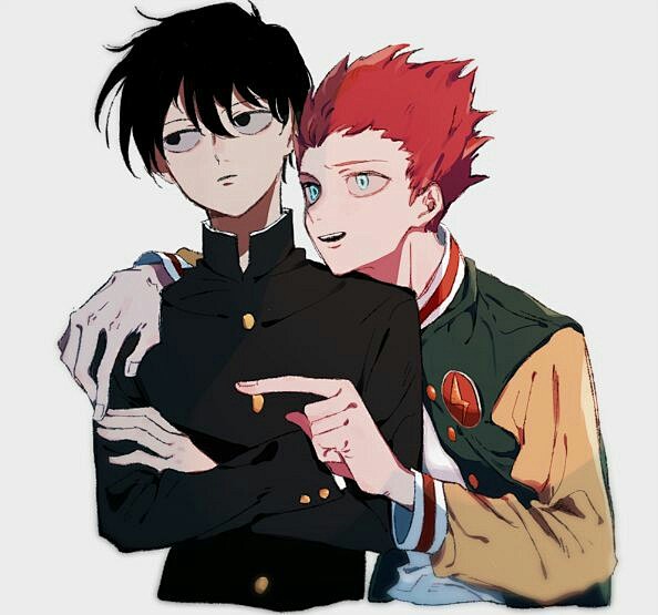 灵能百分百100路人超能100